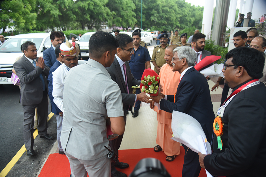 Image of Dr Ram Manohar Lohiya National Law University